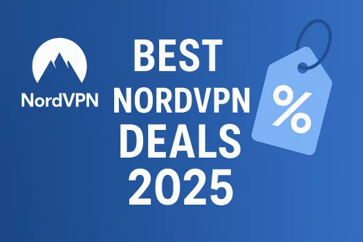 Best NordVPN discounts and deals 2025