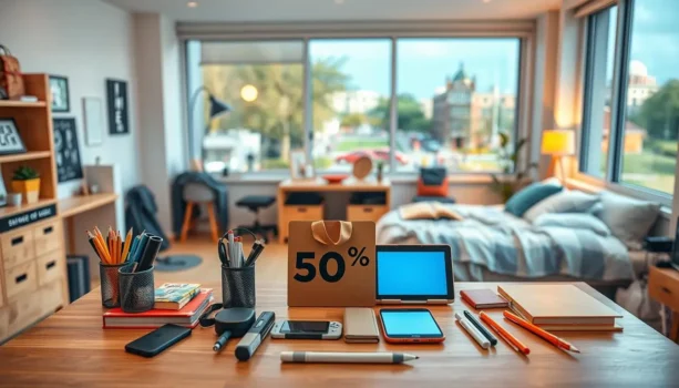 Back to College Discounts