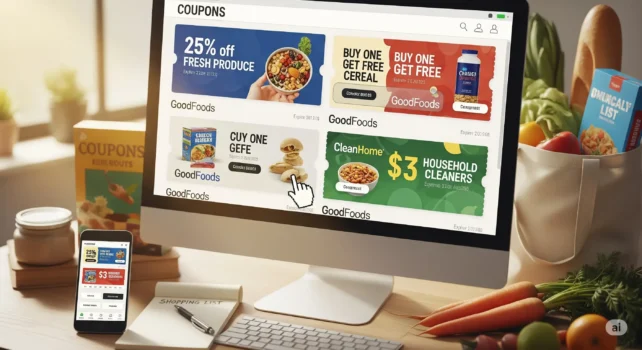Where to Find the Best Grocery Coupons Online,Grocery Coupons Online,Discover Top Sites for Grocery Coupons