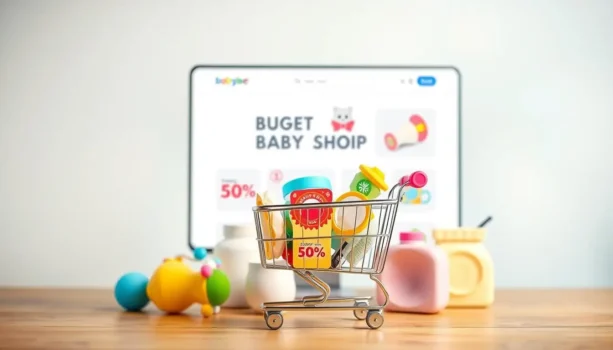 Online Baby Product Discounts